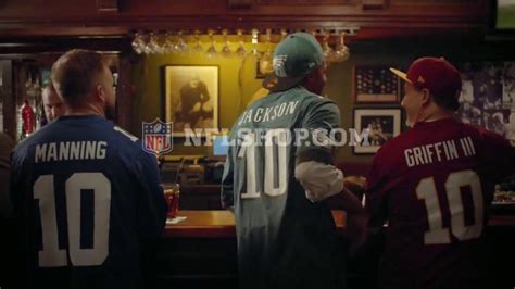 Nfl Shop Tv Commercial Things We Make Ispottv