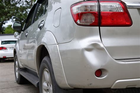 Fix It And Forget It How To Perform Your Own Car Dent Repair