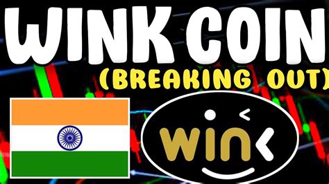 Wink Coin Price Prediction Winklink Win Coin Wink Coin Price