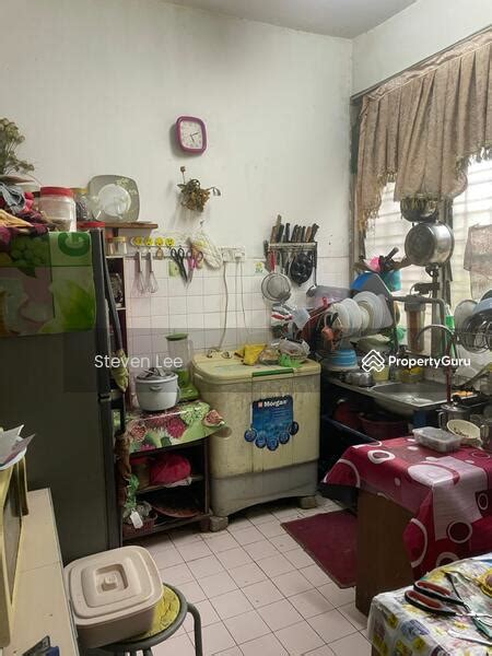 Facing Playground Storey Terraced House End Lot Taman Cempaka