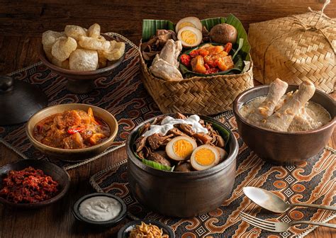 Mengintip Kelezatan Gudeg Khas Yogyakarta Haluan Lifestyle