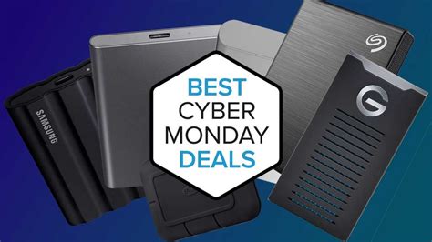 Best Mac Ssd And Storage Cyber Monday Deals 2023 Macworld