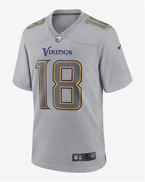 100 新品低価 NFL Youth Boys Minnesota Vikings Defragment Dri Tek Tee