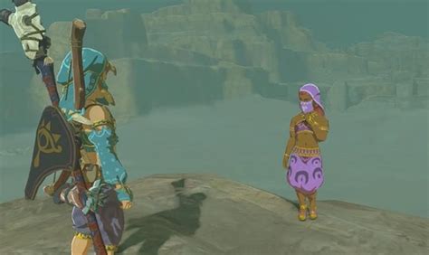 Zelda Botw C Mo Conseguir El Traje De Gerudo Abctech News