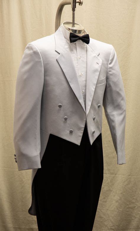 20 Tuxedo With Tails Ideas In 2021 Tuxedo With Tails Tuxedo Formal