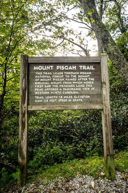 Taiyo's Meanderings: Mt Pisgah Trail hike