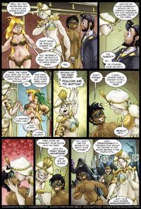 Girl Genius By Phil And Kaja Foglio To E Hentai Lo Fi