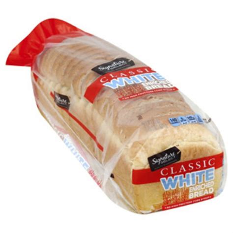 Safeway Signature SELECT Bread White Same Day Delivery Or Pickup