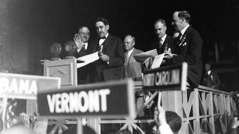 A Century Of GOP Intraparty Wars Sets Stage For Cleveland Convention : NPR