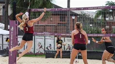 2021 Ncaa Beach Volleyball Championship Bracket Schedule Game Times