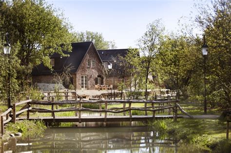 Efteling Bosrijk Efteling Vakantiepark Pretparkreizen