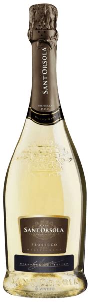 Sant Orsola Eleonora Collection Prosecco Millesimato Vivino US