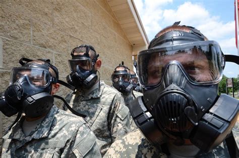 The Makers Of The Armys Gas Mask Are Looking Into Beard Friendly Options