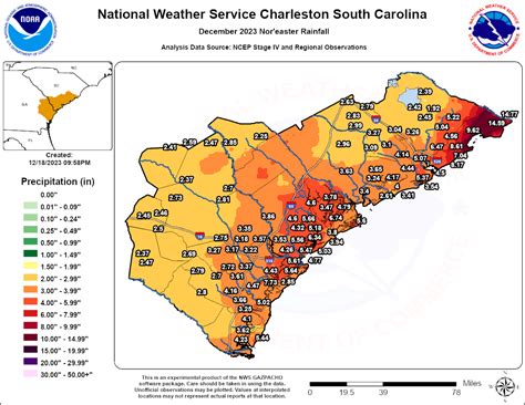 2023 - December 17 Nor'easter Impacts: Flash Flooding, Wind, Coastal ...