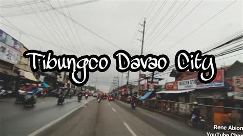 Road Trip Davao City To Panabo City Youtube