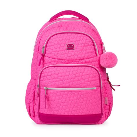 Mochila Do Sonic Infantil - Mochila Escolar Feminina Juvenil Star Candy Rosa | Bagaggio