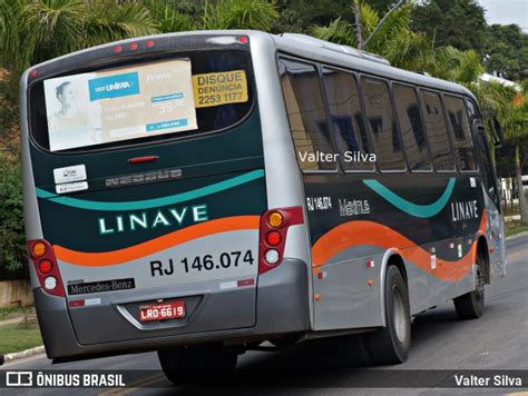 Linave Transportes RJ 146 074 Em Miguel Pereira Por Valter Silva ID