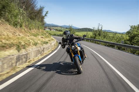 Yamaha Xsr Test