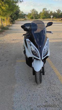 Car Gr Kymco Downtown 300i 10 ABS