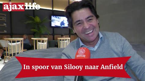 In Het Spoor Van Silooy Naar Een Vol Anfield Youtube