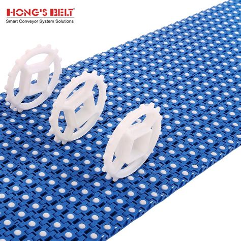 Hongsbelt Hs C Roller Conveyor Belt For Corrugated Cardboard