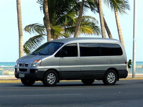 Hyundai Starex 2005 Images Photos Gallery Videos HD Used 2005