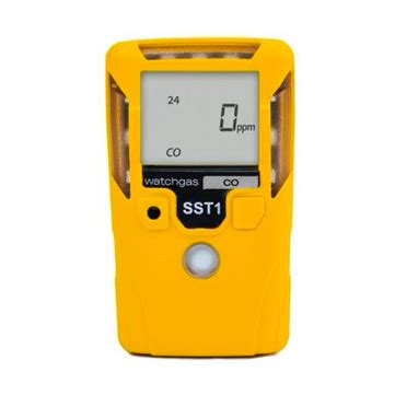 Detecteur Gaz Jetable SST1 Mono Gaz Watchgas Safetech Consulting