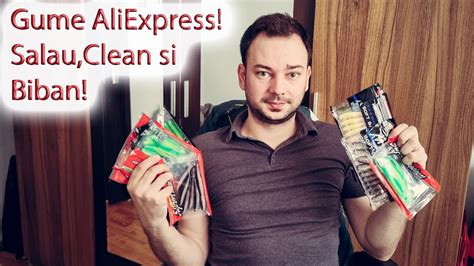 Gume Aliexpress Pentru Salau Clean Biban Gume Ieftine Si Bune Pentru