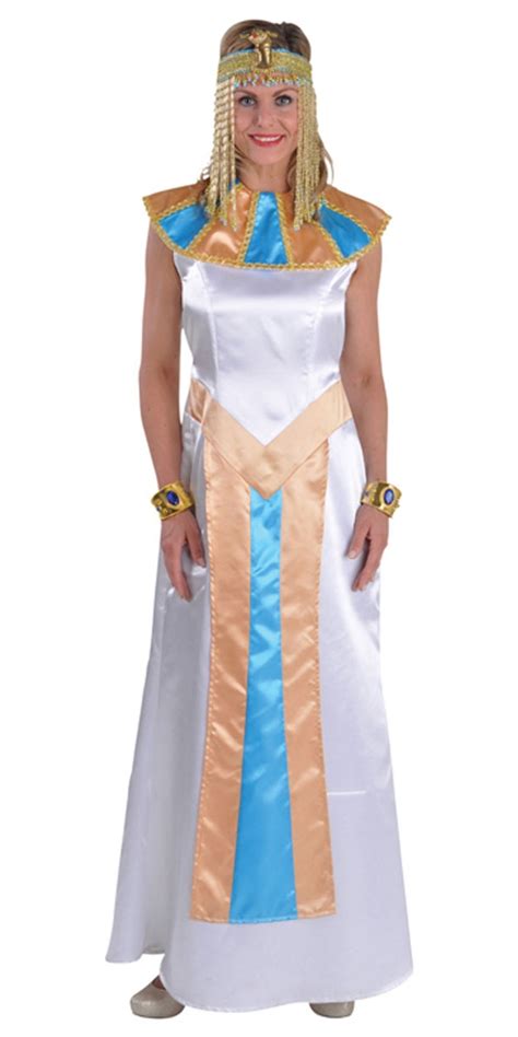 Adult Deluxe Cleopatra Costume 212124 Fancy Dress Ball