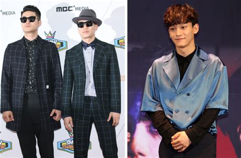 Watch Dynamic Duo Feat Chen EXO Rilis Nose Dive Untuk Proyek