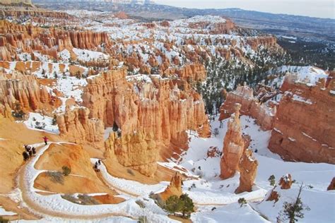 One Perfect Utah Winter Day In Bryce Canyon National Park Itinerary