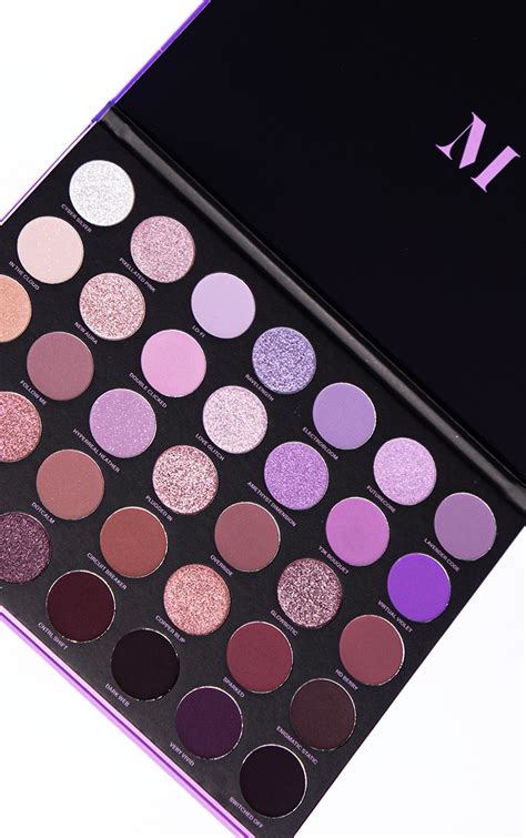 Morphe Ultralavender Artistry Eyeshadow Palette Prettylittlething