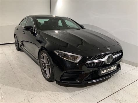 Mercedes Benz Cls D Gebraucht Kaufen In Rottenburg Preis Eur