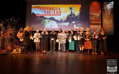 Gloria victis Miejska Biblioteka Publiczna w Łomży