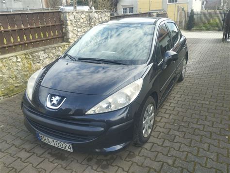 Peugeot Tys Przebiegu Bibice Olx Pl