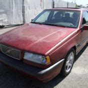 1989 Volvo 740 Turbo Engine Automatic 4 Cylinder NO RESERVE Classic