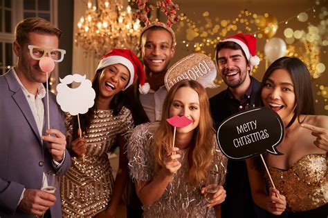 6 Best Christmas Party Ideas MPT Corporate Events