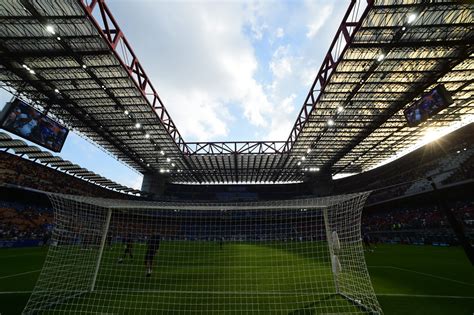 San Siro Ecco Il Progetto Per Il Nuovo Stadio I Costi E La Posizione