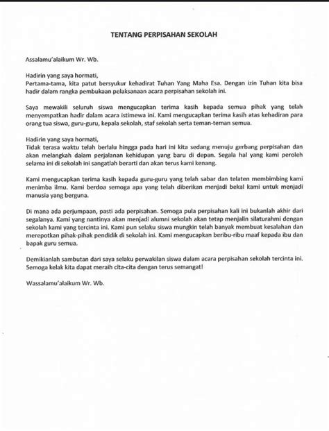 Pidato Tentang Kebersihan Sekolah Sekolah Kepala Sekolah Pemahaman