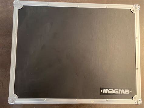 Magma Dj Controller Workstation Ddj Sz Ns Ii Flightcase Audiofanzine