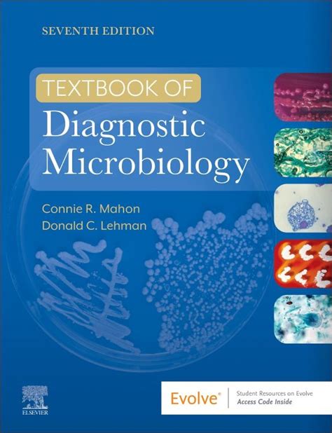 Textbook Of Diagnostic Microbiology Th Edition Connie R Mahon