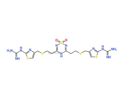 Cas Famotidine Sulfoxide Synthink