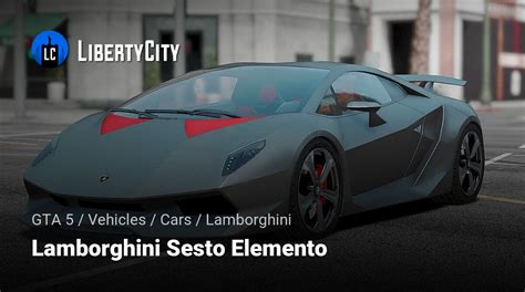 Need For Speed Movie Lamborghini Sesto