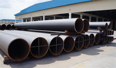 Api L Grade B Carbon Steel Seamless Pipe Blossom Steel Engineering Co