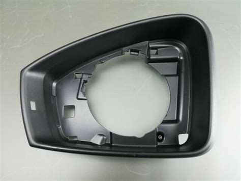 Orig Vw Touareg Iii Au Enspiegel Rahmen Sideview Mirror Mirror