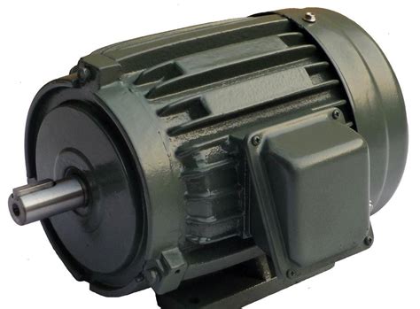 Motor De Inducción Trifásico Eléctrico De 75hp Aeef 55kw 2 Postes