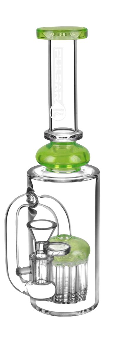 Pulsar Tree Perc Water Pipe