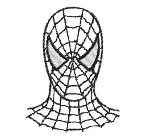 Spider Face Drawing | Free download on ClipArtMag