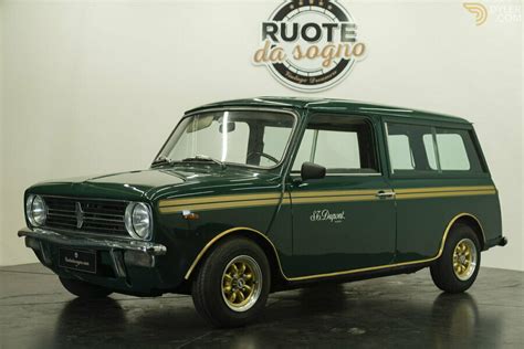 Classic 1979 MINI Clubman LEYLAND CLUBMAN ESTATE For Sale Price 19 000