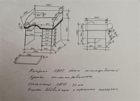 Чертеж верстака своими руками | Чертежи размеры и фото из дерева для ...